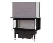 Каминная топка Trend V 8 C с гильотиной Bef Home