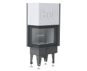 Каминная топка BeF Flat V7 CL с гильотиной Bef Hom